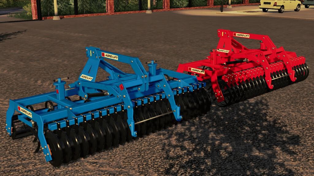 AGRO-LIFT AUS2-H 3