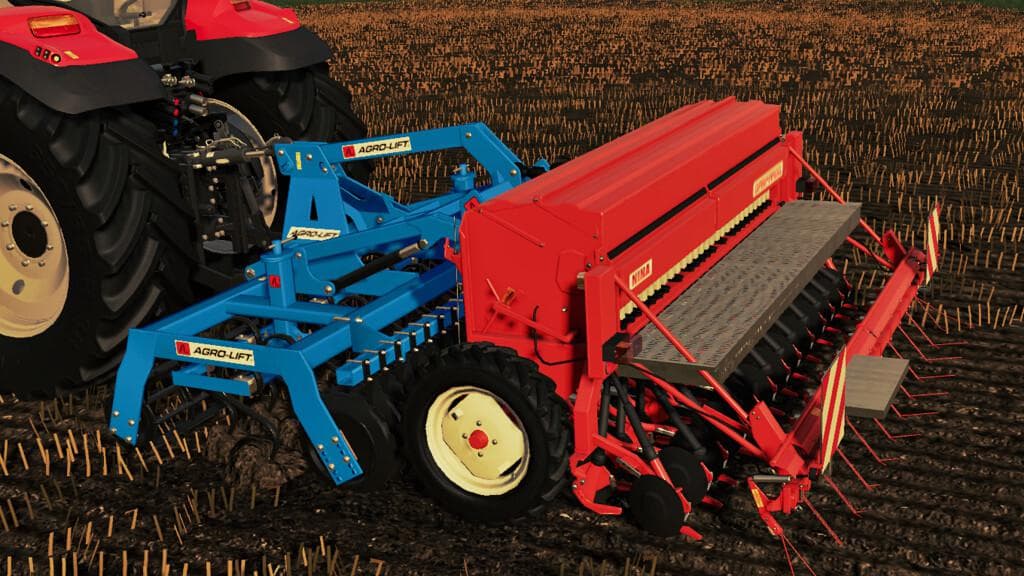 AGRO-LIFT AUS2-H 2