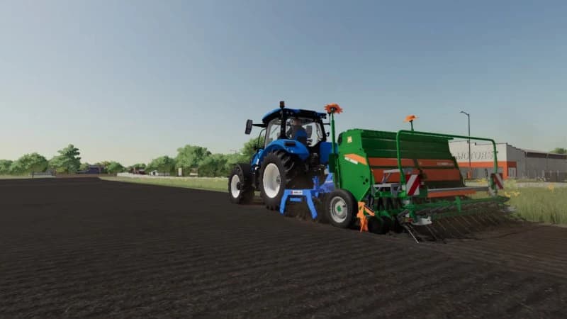 AGRO-LIFT AUS2-H 2