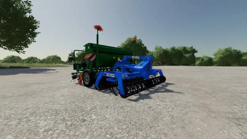 AGRO-LIFT AUS2-H