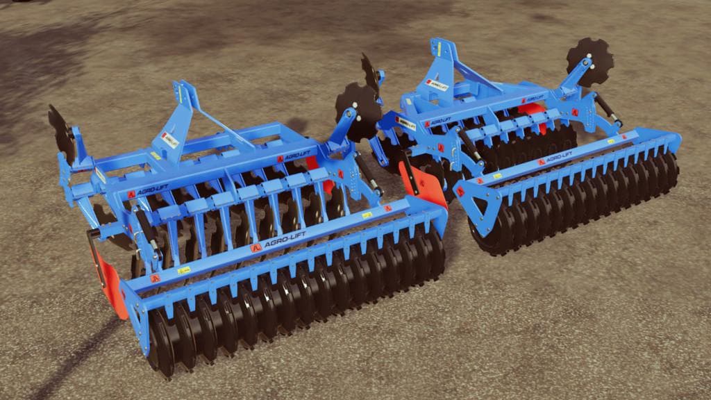 AGRO-LIFT BT/BTH PACK 4
