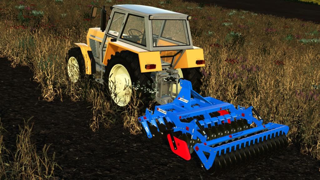 AGRO-LIFT BT/BTH PACK 3