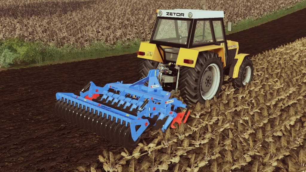 AGRO-LIFT BT/BTH PACK 2