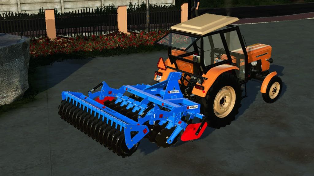 AGRO-LIFT BT/BTH PACK