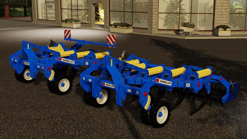 AGRO-LIFT GRM-ZNS 3