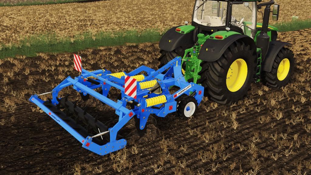 AGRO-LIFT GRM-ZNS 2