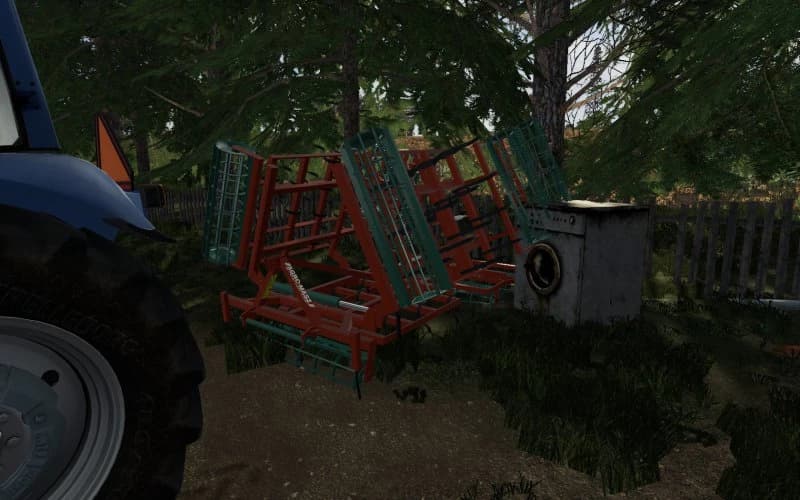 AGRO MASZ AGREGAT