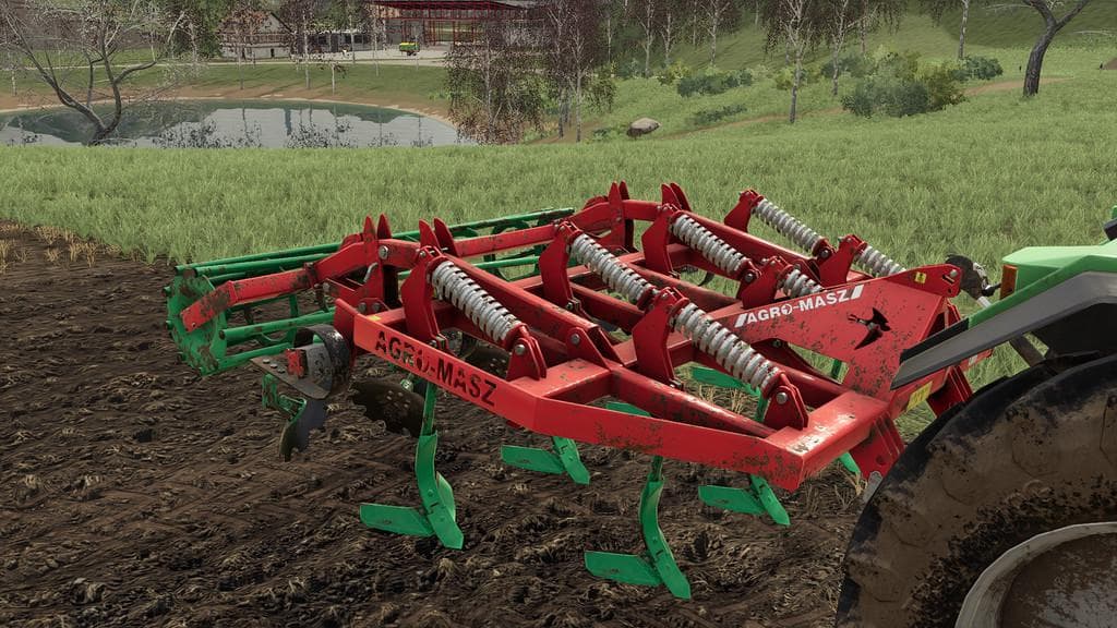 AGRO-MASZ APN30 3