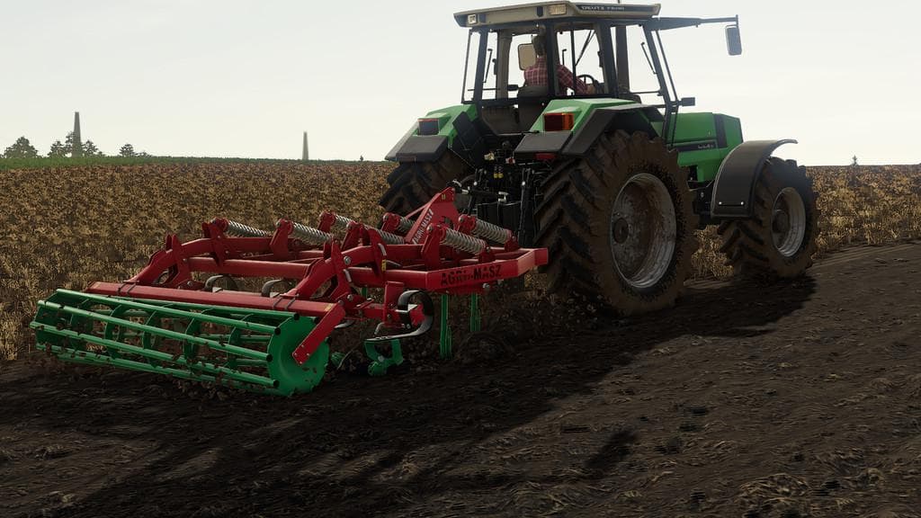 AGRO-MASZ APN30 2