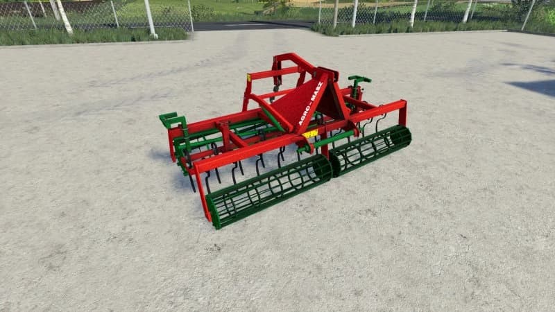 AGRO-MASZ AS300 3