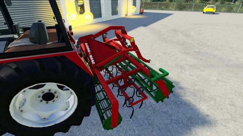 AGRO-MASZ AS300 2