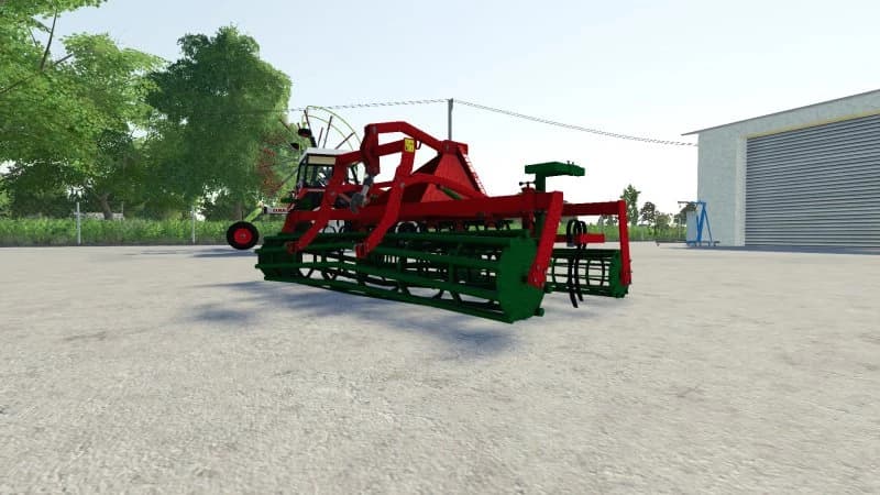 AGRO-MASZ AS300