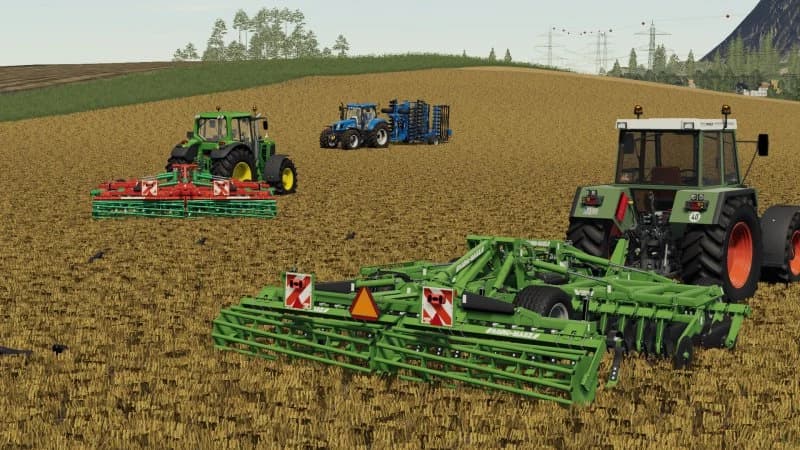AGRO-MASZ BTC50H 4