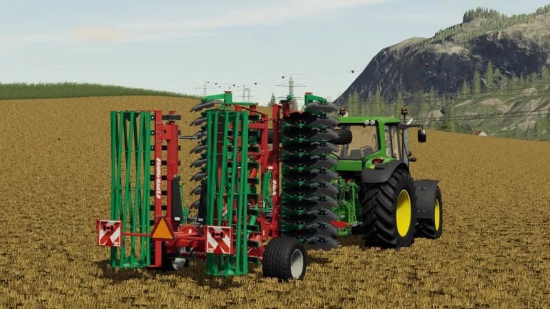AGRO-MASZ BTC50H 3