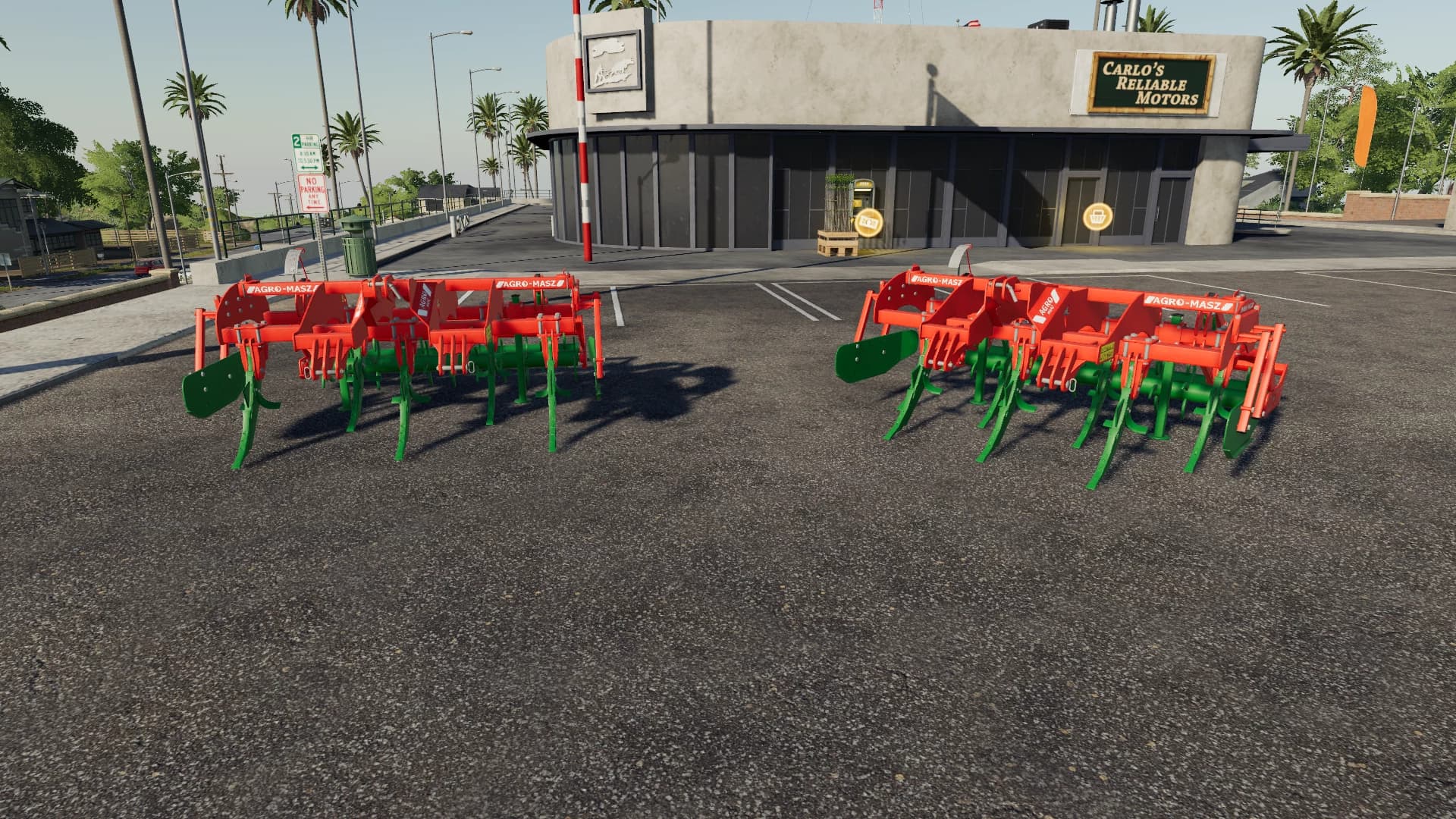 AGRO MASZ PD3