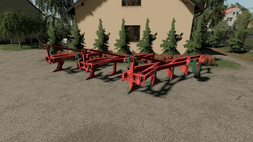 AGRO-MASZ PZ 5