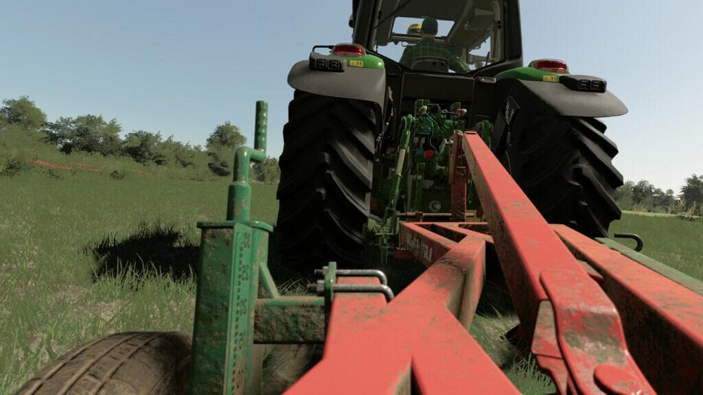 AGRO-MASZ PZ 3
