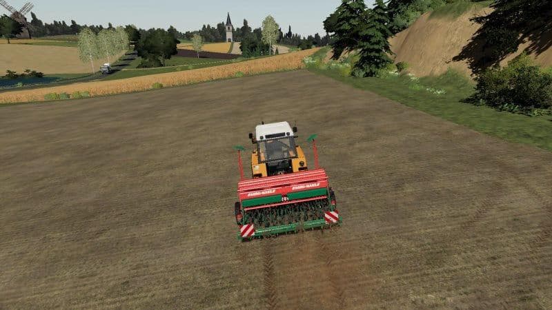 AGRO MASZ SR300 2