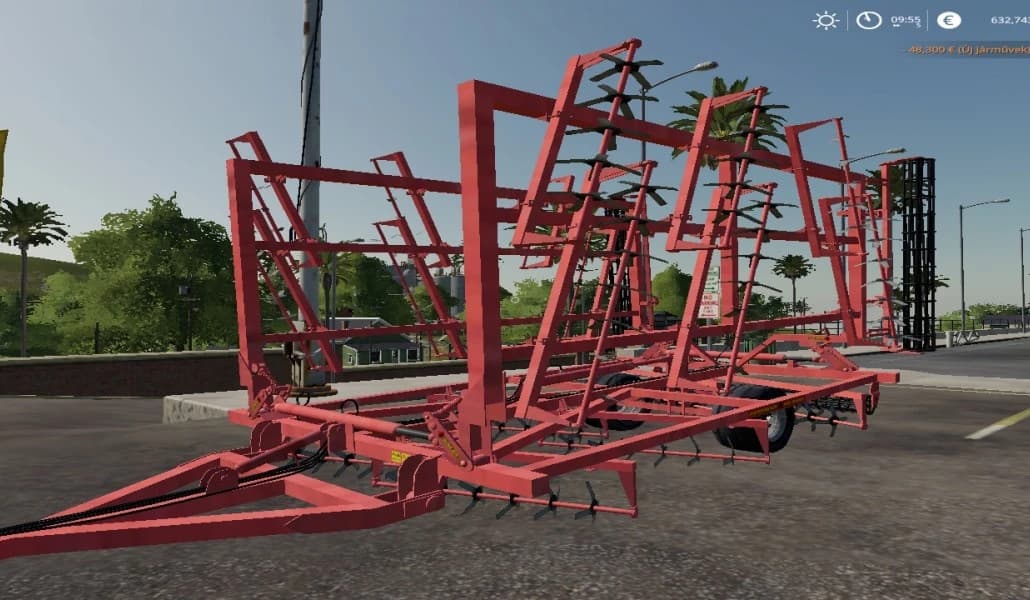 AGROBEAR HEAVYDUTY HD8400