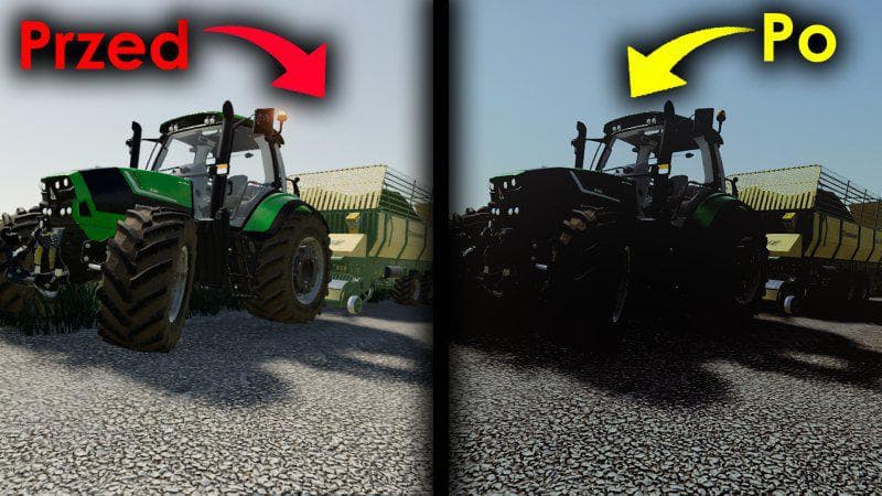 AGROKROSIN SHADERS 5