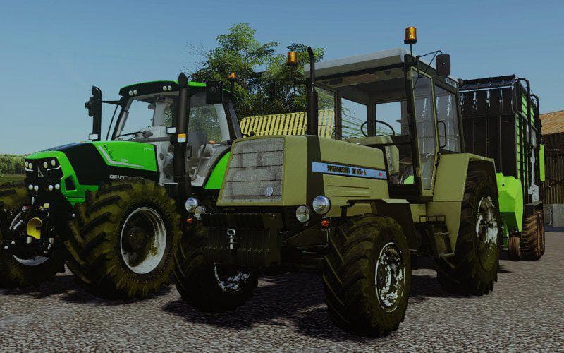 AGROKROSIN SHADERS 2
