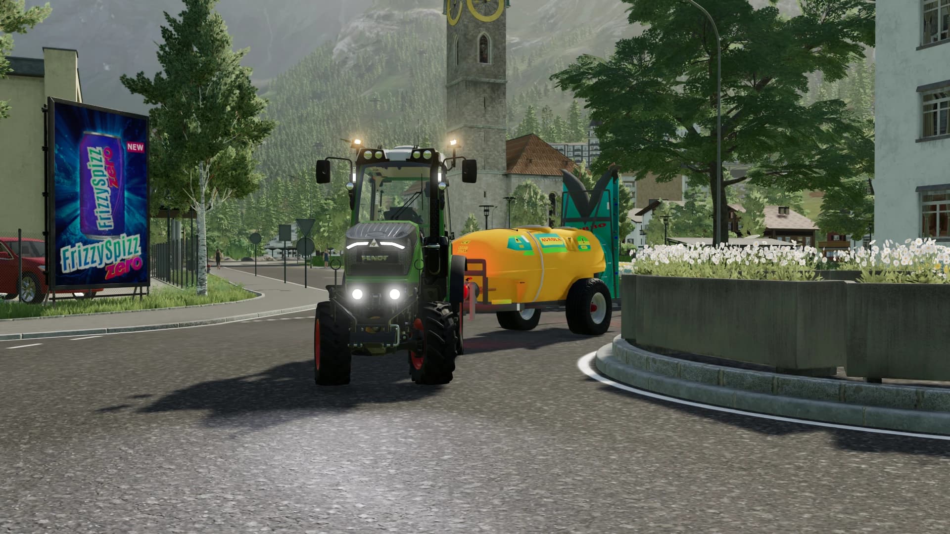 AGROLA TURBO 3
