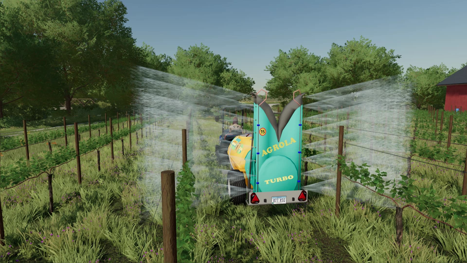 AGROLA TURBO 2
