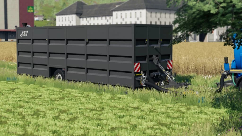 AGROLAND KG-90 4