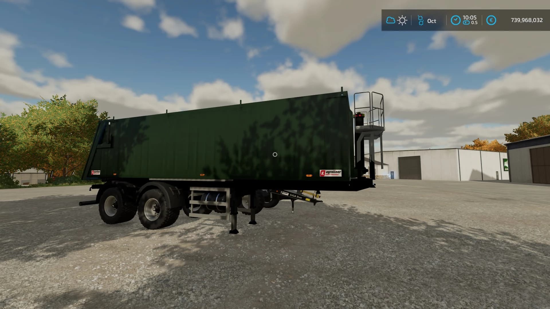 AGROLINE SMK 34 5