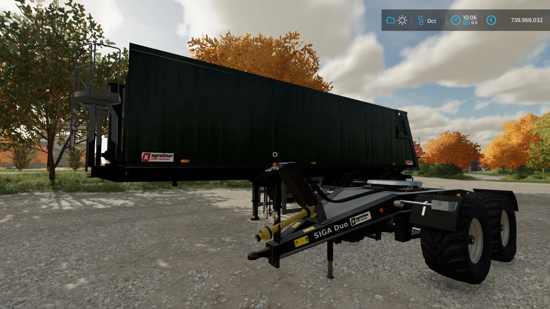AGROLINE SMK 34 4