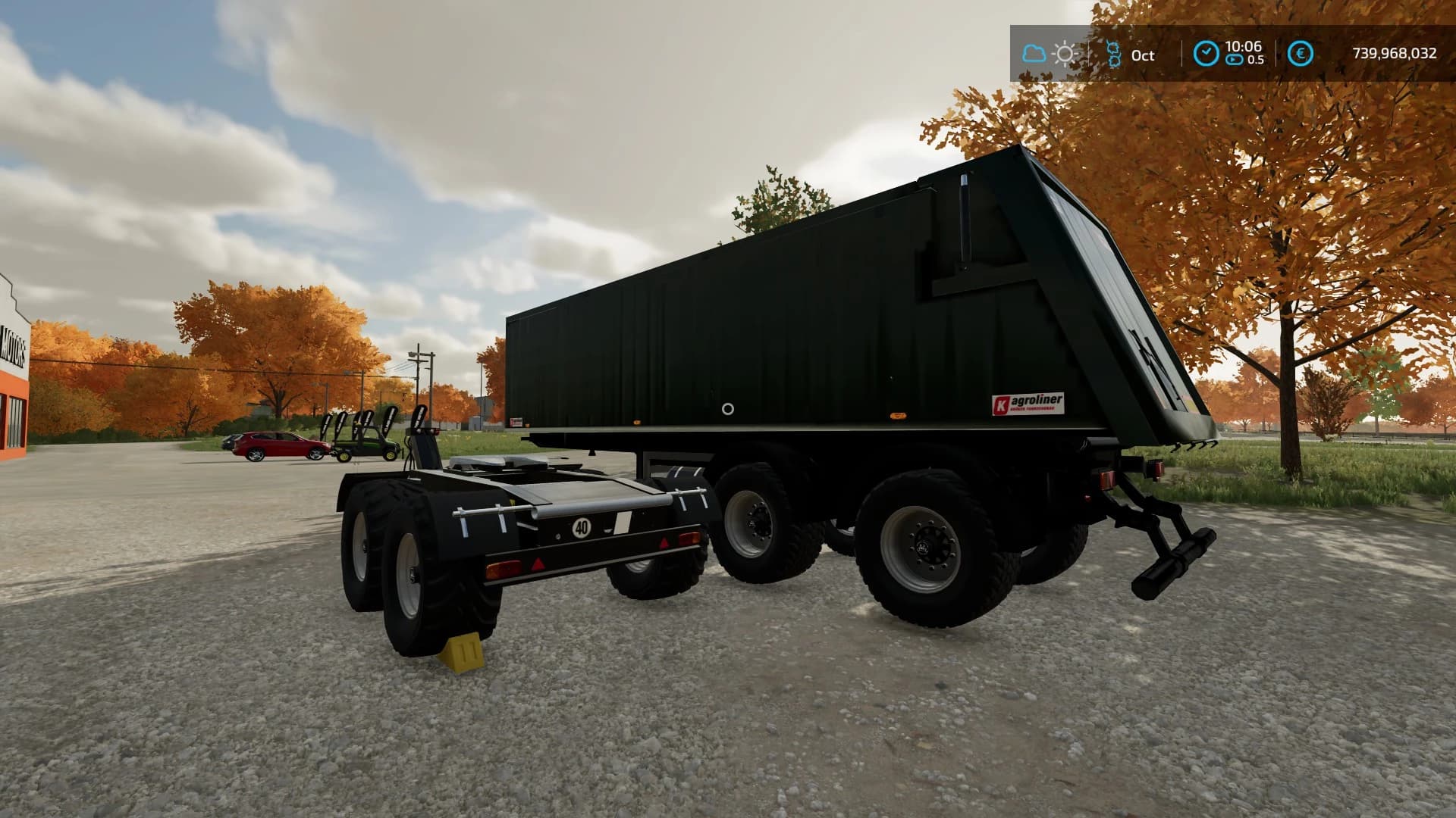 AGROLINE SMK 34
