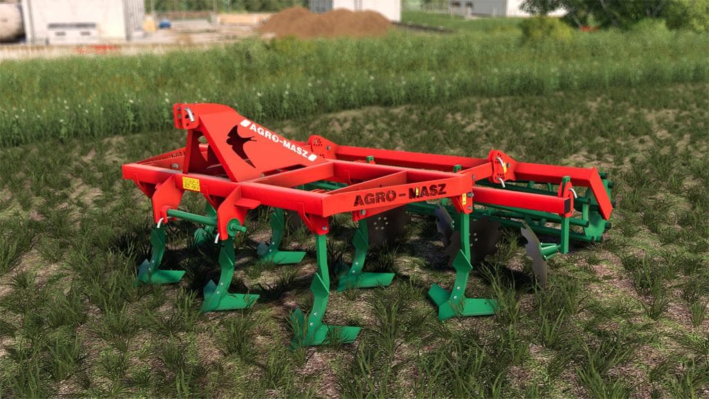 AGROMASZ AP30 3