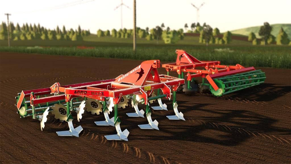 AGROMASZ AP30 2