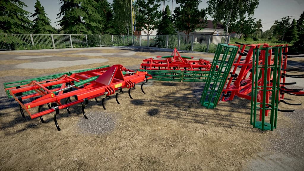 AGROMASZ APS40H 4