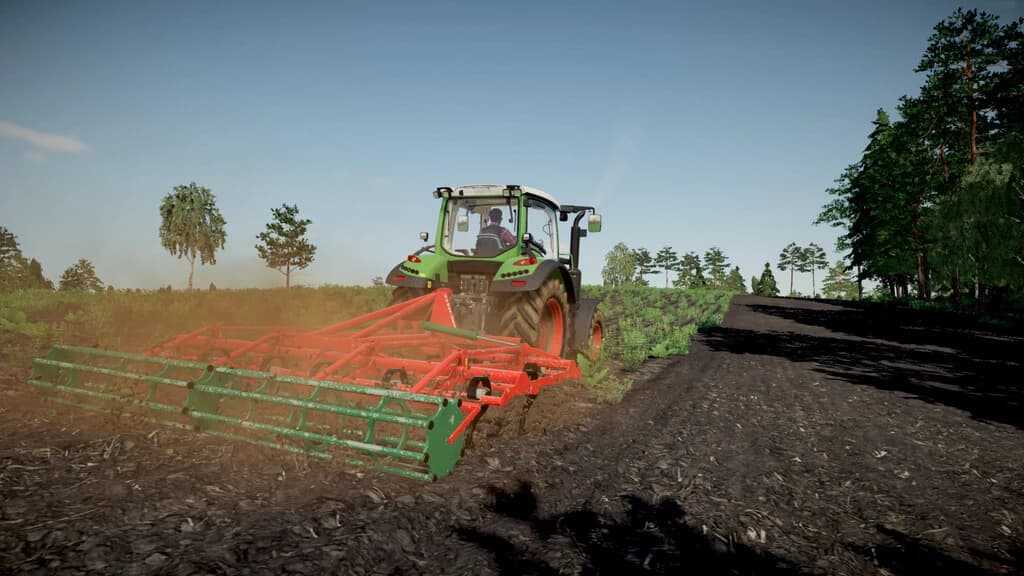 AGROMASZ APS40H 3