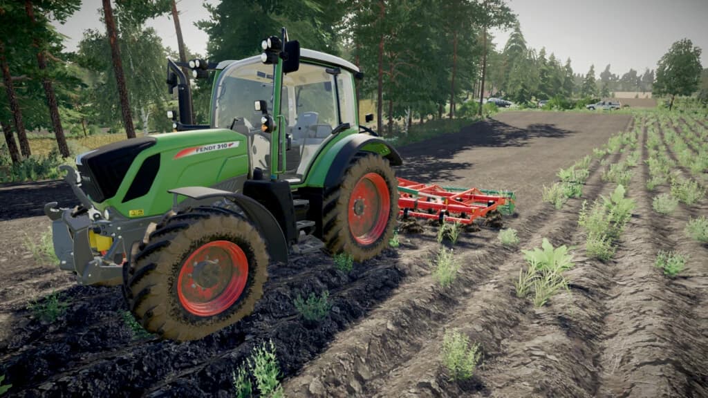 AGROMASZ APS40H 2