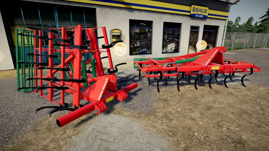 AGROMASZ APS40H