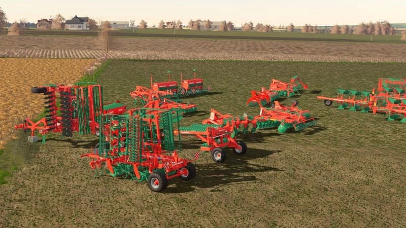 AGROMASZ PACK