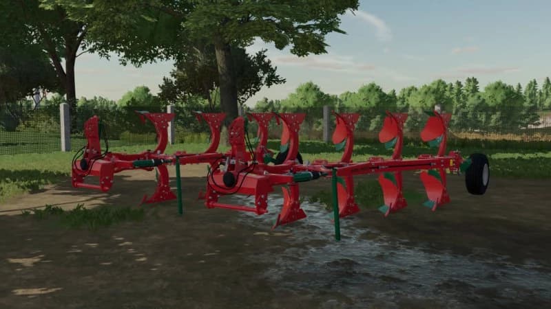AGROMASZ POH 3/4 5