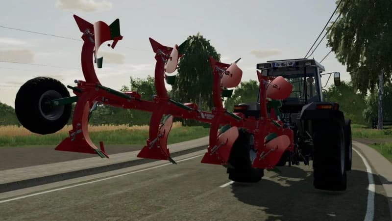 AGROMASZ POH 3/4 3