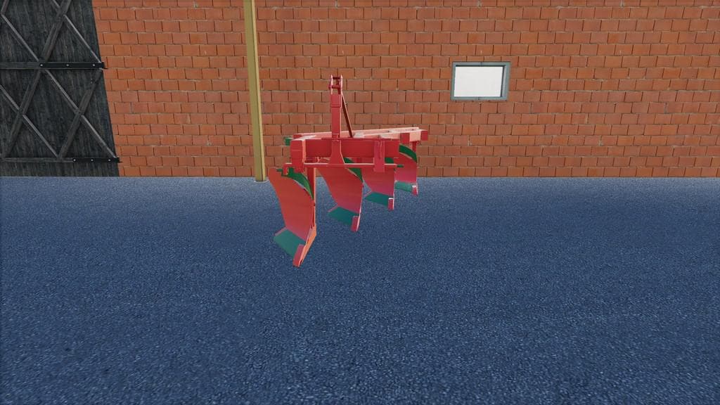 AGROMASZ PZ 4 4