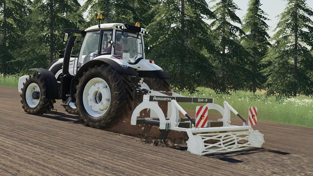 AGROMATAX SM-3 3