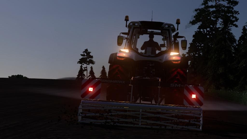 AGROMATAX SM-3