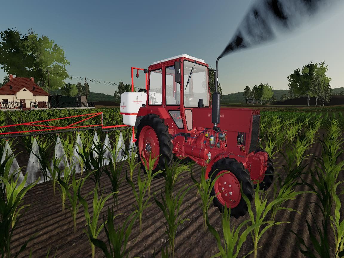 AGROMEHANIKA 600L 5