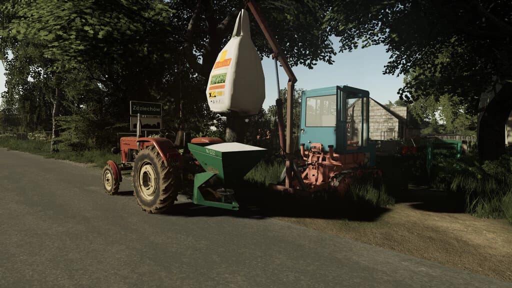 AGROMET BRZEG N-022 3
