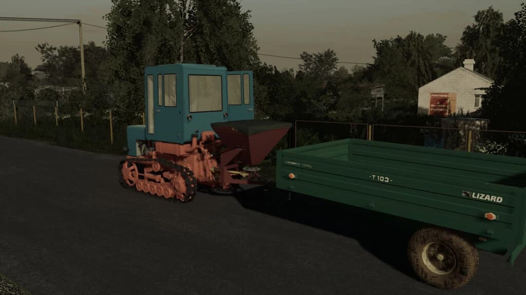 AGROMET BRZEG N-022
