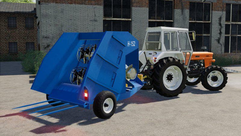 AGROMET H-152 4