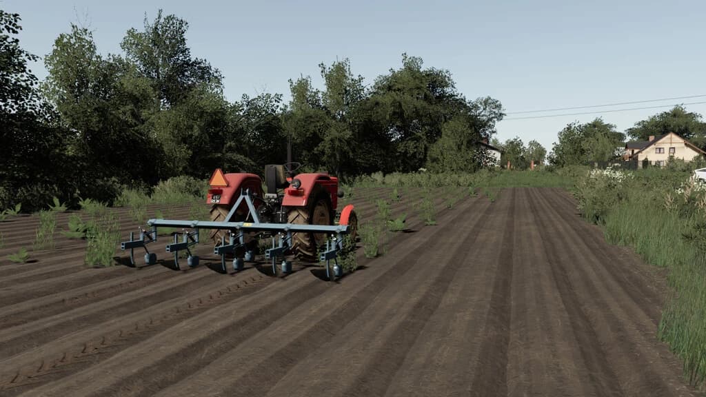 AGROMET-JAWOR P-431/2 3