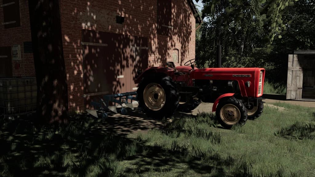 AGROMET-JAWOR P-431/2