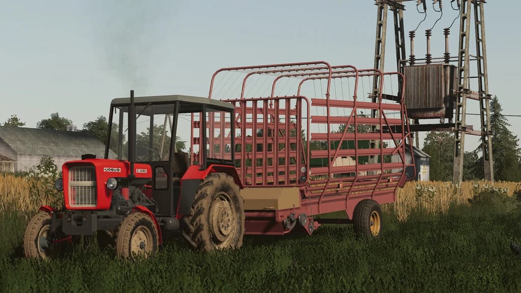 AGROMET OPALENICA T050/1 3
